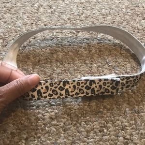 Myself belt
